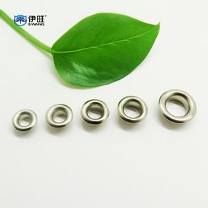 Ojales Metálicos EWANG Multiusos para Cortinas, Ropa y Calzado - Product Image 5