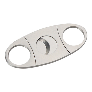 Cortador de Cigarros de Acero Inoxidable Futeng, Tijeras para Cigarros, Accesorios para Fumar - Product Image 1
