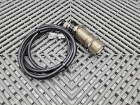 Capteur ultrasonique Plc Takenaka Usa-s1an, câble de 81 pouces - Expédié depuis les États-Unis, produit sous garantie, neuf, original, automatisation industrielle, neuf
