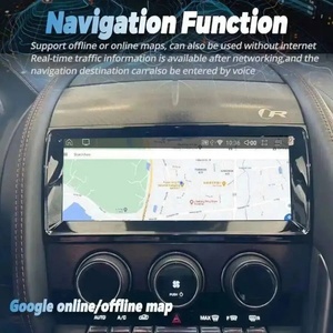 CarPlay Inalámbrico de 10.25 Pulgadas para Jaguar F-type 2013-2019, Radio para Auto con Android 15, Reproductor Multimedia de Video Estéreo, Unidad Principal con Navegación GPS - Product Image 2