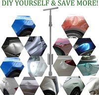 2024 PDR Tools Peinture de voiture Outils de débosselage 2 en 1 Marteau coulissant