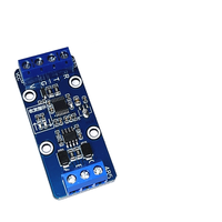 Módulo de Conversión de Puerto Serie RS232 a RS485, Módulo de Conversión Mutua 232 a 485, Protección de Grado Industrial