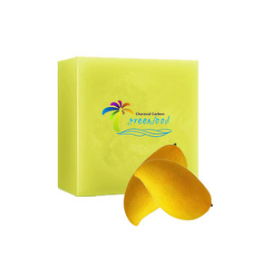 Commande minimum de savon flexible personnalisé pour machine toilette savon blanchissant naturel à l'extrait de papaye pour adultes - Product Image 2