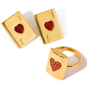 Brazalete Unisex en Tono Dorado con Cierre de Resorte para Regalo - Product Image 5