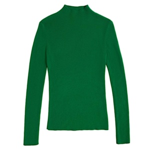 Pulls décontractés pour femmes en mélange de laine mérinos, lavables en machine, sans coutures, résistants aux déchirures, chauds et superposés, pour l'automne - Product Image 5