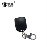 Personnalisation d'usine Code fixe 433,92 MHz Copieur Télécommande universelle pour porte de garage Duplicateur 4 boutons