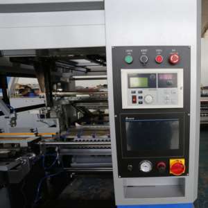 レジ用全自動感熱紙ロールスリッター巻き取り機製造および包装機 - Product Image 2