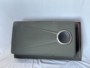 Leimanxi อ่างล้างจาน SUS304สแตนเลสหนา0.75มม. ใช้ในครัวเรือน - Product Image 6