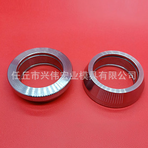 ลูกกลิ้งจีบแบบซีเมนต์คาร์ไบด์ทังสเตนโคบอลต์สำหรับซีล ลูกกลิ้งโลหะผสมที่ไม่ได้มาตรฐาน ผลิตภัณฑ์จากเหอเป่ย - Product Image 1