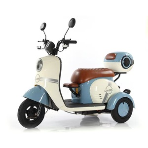 Nouveau modèle de tricycle de loisirs 1000W, moto sportive tendance avec moteur 48V et 60V, tricycle tout-terrain pour adultes - Product Image 2