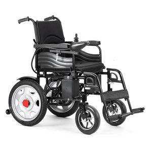 Meilleures ventes <span class=keywords><strong>Fauteuil</strong></span> <span class=keywords><strong>roulant</strong></span> pour personnes handicapées et personnes âgées <span class=keywords><strong>Fauteuil</strong></span> <span class=keywords><strong>roulant</strong></span> électrique portable léger pliable <span class=keywords><strong>Fauteuil</strong></span> <span class=keywords><strong>roulant</strong></span> électrique de luxe - Product Image 2