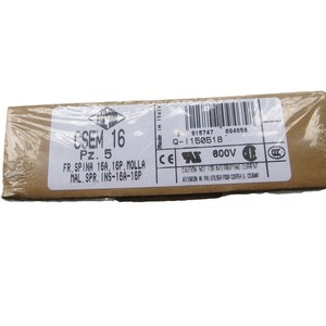 Conector Csem de 16 Pines de Alta Resistencia, Macho, 16A 500V, Material Ignífugo para PC - Product Image 4