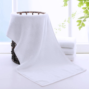 Custom Wholesale Luxury Four Seasons Hotel <strong>Bath</strong> <strong>Towels</strong> 100% Cotton <strong>Set</strong> - Product Image 3