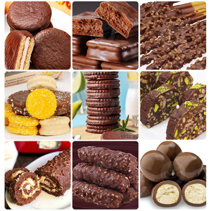 Khuôn Đúc Bánh Xe Thương Mại Để Bàn Máy Làm Nóng Chảy Sô Cô La 15Kg - Product Image 6