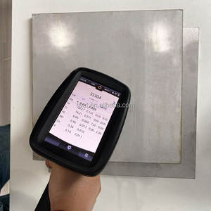 แผ่นสแตนเลสรีดเย็นแผ่นเอสเอส A240 <span class=keywords><strong>A480</strong></span>สี่เหลี่ยมแบน No.1/2B พื้นผิวต่างๆจากประเทศจีน - Product Image 4