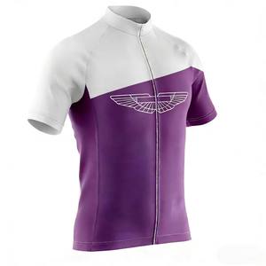 Maillot de Ciclismo Cortavientos con Cremallera Completa, Ligero, Transpirable y de Secado Rápido con Diseño de Bloques de Color para Eventos de Ciclismo de Carretera y Montaña - Product Image 4
