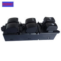 Interrupteur de commande de lève-vitre électrique principal à 12 broches pour conduite à gauche 8974174690 pour Isuzu D-Max Dmax Pickup 2012-2019