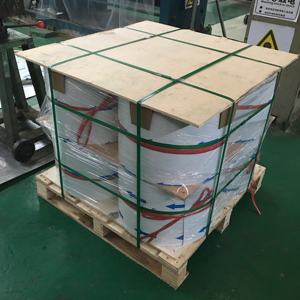 0.027 0.19 0.032ゲージ3105合金カラーコーティングアルミニウムガターコイル - Product Image 3