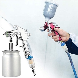 Zhanye giá tốt chất lượng G1/4 Mini nén Bộ lọc không khí mini sơn súng phun Bộ lọc không khí trong dòng Bộ lọc không khí cho súng phun - Product Image 6