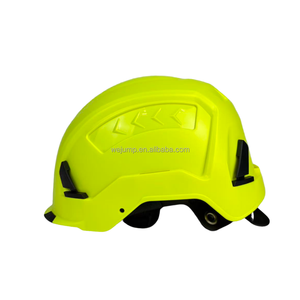 Casco de Seguridad WELTA CE EN 397 y ANSI Tipo I Clase E G C con Carcasa de ABS Anti-Impactos para Electricistas, 20KV, para Escalada y Construcción - Product Image 5