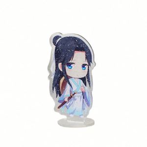 สแตนดี้อะคริลิคแบบกำหนดเอง ตัวการ์ตูนน่ารัก พิมพ์สองด้าน - Product Image 2
