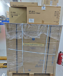 <span class=keywords><strong>Impresora</strong></span> Multifuncional Digital Láser General de Alta Velocidad Konica Minolta Accuriopress C4080 Usada, Color Uniforme, Sin Manchas - Product Image 5