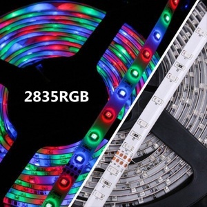 Tira de Luces LED DC5V/12V Flexible con Control Remoto, 16 Colores, 5M SMD 2835 RGB, Impermeable, Kits de Tiras Inteligentes para Decoración - Product Image 5