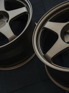 Новые 18-19-дюймовые рабочие диски для Honda, BMW, Toyota с проточенной полкой, PCD 5x115, дизайн с лучами, соответствуют стандартам легковых автомобилей - Product Image 6