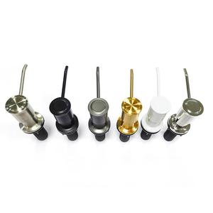 Distributeur de désinfectant de distributeurs de lotion PVD de savon 500 ml nouvellement bon marché pour évier de cuisine - Product Image 2