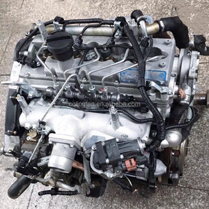 محركات شاحنات البيك أب 2.0 لتر 4D20 GW4D20B GW4D20D محرك ديزل لسيارات جريت وول هافال H6 H5 H3 H2 وينجل 5 تجميع محرك كامل - Product Image 3