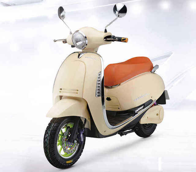 Adult High Speed 1500w Electric Scooters for Adults Powerful Electric Scooters With Pedals Disc Brake