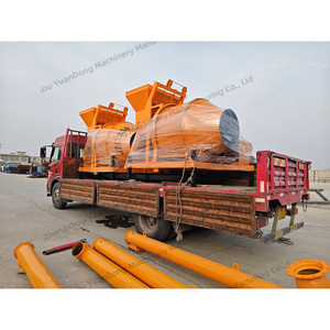Diesel 750l Betonmischer Premix 2 <span class=keywords><strong>Bagger</strong></span> Beton Wende-Trommel mischmasch ine - Product Image 3