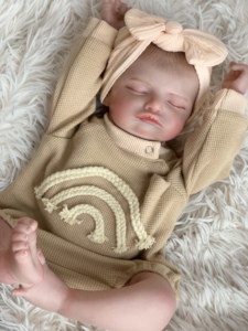 Muñeca Reborn de Plástico de 20 cm, con Forma de Bailarina, para Niños y Niñas, de <span class=keywords><strong>Porcelana</strong></span>, para Bebés - Product Image 5