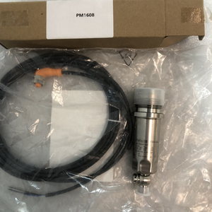 เซ็นเซอร์วัดระดับน้ำ I&FM PM1608 แบบไฮจีนิก -12.5 250 Mbar 4-20mA IO Link IP69K ของแท้ใหม่ อุปกรณ์อิเล็กทรอนิกส์ - Product Image 3