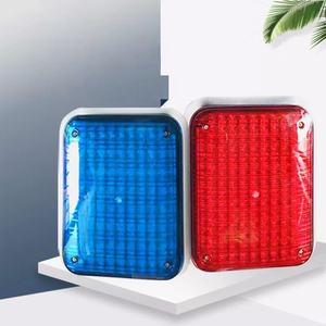 12V/24V étanche LED Flash voyants d'avertissement Ambulance camion de pompiers LED périmètre lumière alerte de trafic produit - Product Image 2