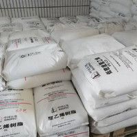 Granulés de polyéthylène basse densité LDPE LD605, granulés de PE pour film étirable, film ultra-fin