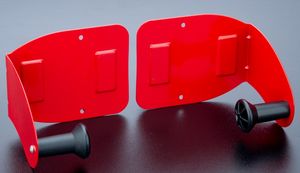 Porte-serviettes en papier magnétique en acier multi-usages de haute qualité fabriqué à Taiwan pour atelier - Product Image 2