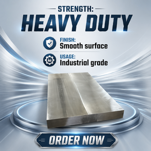 <span class=keywords><strong>Barra</strong></span> Cuadrada de Superaleación de Alta Temperatura UNS R30155(GH165), a Base de Hierro y Níquel (GB/T 14992) - Product Image 1