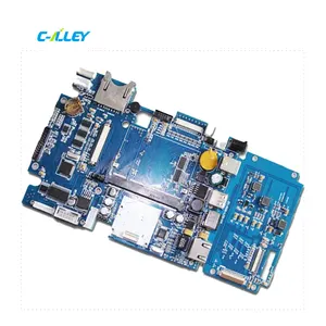 turnkey pcba, SMT, TH assembly electronic printed circuit board contract manufacturers