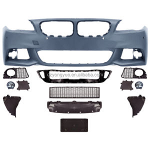 Msport Body Kit F10 <span class=keywords><strong>M</strong></span> Tech Front stoßstange für BMW 5er F10 F18 535i - Product Image 1