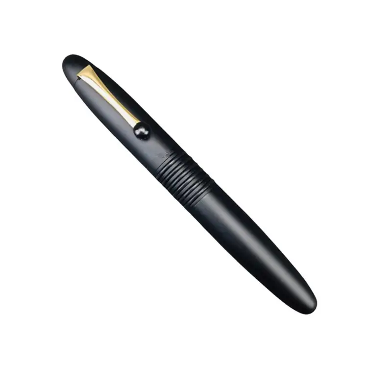 New Model Best Quality Fountain Pen with Matte Black Color
