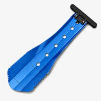Sac à dos de randonnée NBT, truelle ultralégère pour le camping en plein air, truelle légère pour le camping, accessoires de camping, kit d'équipement de camping, équipement de randonnée UL