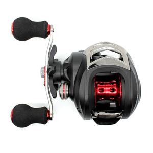 بكرة صيد سمك سلسة للغاية aoocasting 5 + 1 قوة سحب قصوى إلى 8 ucu بكرة صيد يد يمين/يسار - Product Image 2