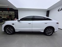 Meilleur Choix 2024 2023 2022 Prix Abordable Véhicule Familial BYD Qin L Dernier Modèle Véhicule Électrique d'Occasion