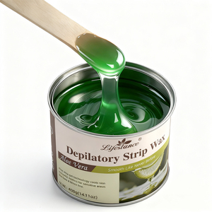 Cera Depilatoria Lifestance para Depilación Corporal Completa en Lata de 400g y 800g - Product Image 1