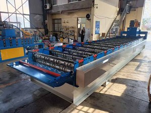 Machine de formage à rouleaux à double couche - Product Image 6