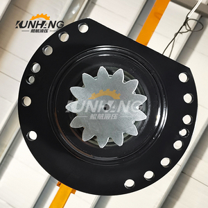 Nouvelle boîte de vitesses d'orientation SK200LC-8 SK200-8 YN32W00019F1 YN32W00022F2 YN15V00035F1 pour engins de chantier - Product Image 6