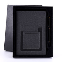 Vente en gros de cahiers en cuir A5 avec logo personnalisé pour agenda d'affaires bloc-notes de journal promotionnel papeterie Cuadernos
