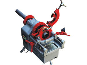 Máquina Roscadora de Tubos Z1T-R2, Roscadora de Tubos Industrial Profesional de Alta Eficiencia para Tubos de Acero de 1/2"-2" - Product Image 4