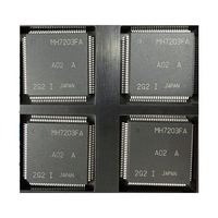 Puce automobile MH7203FA 7203 – Nouveaux composants électroniques et puces IC d'origine, solution BOM unique 7203 MH7203 MH7203FA